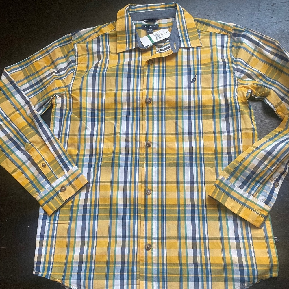 Button Up